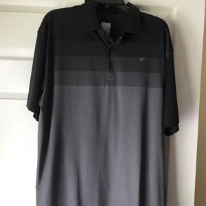 Callaway golf shirt. Excellent condition.